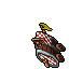 Red Rolling Barrel