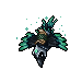 Emerald Raven