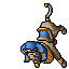Gold Sphinx